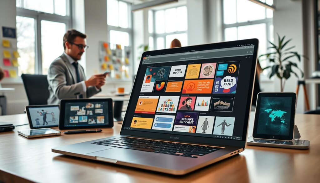 KI Tools für Storytelling und Bildgenerierung