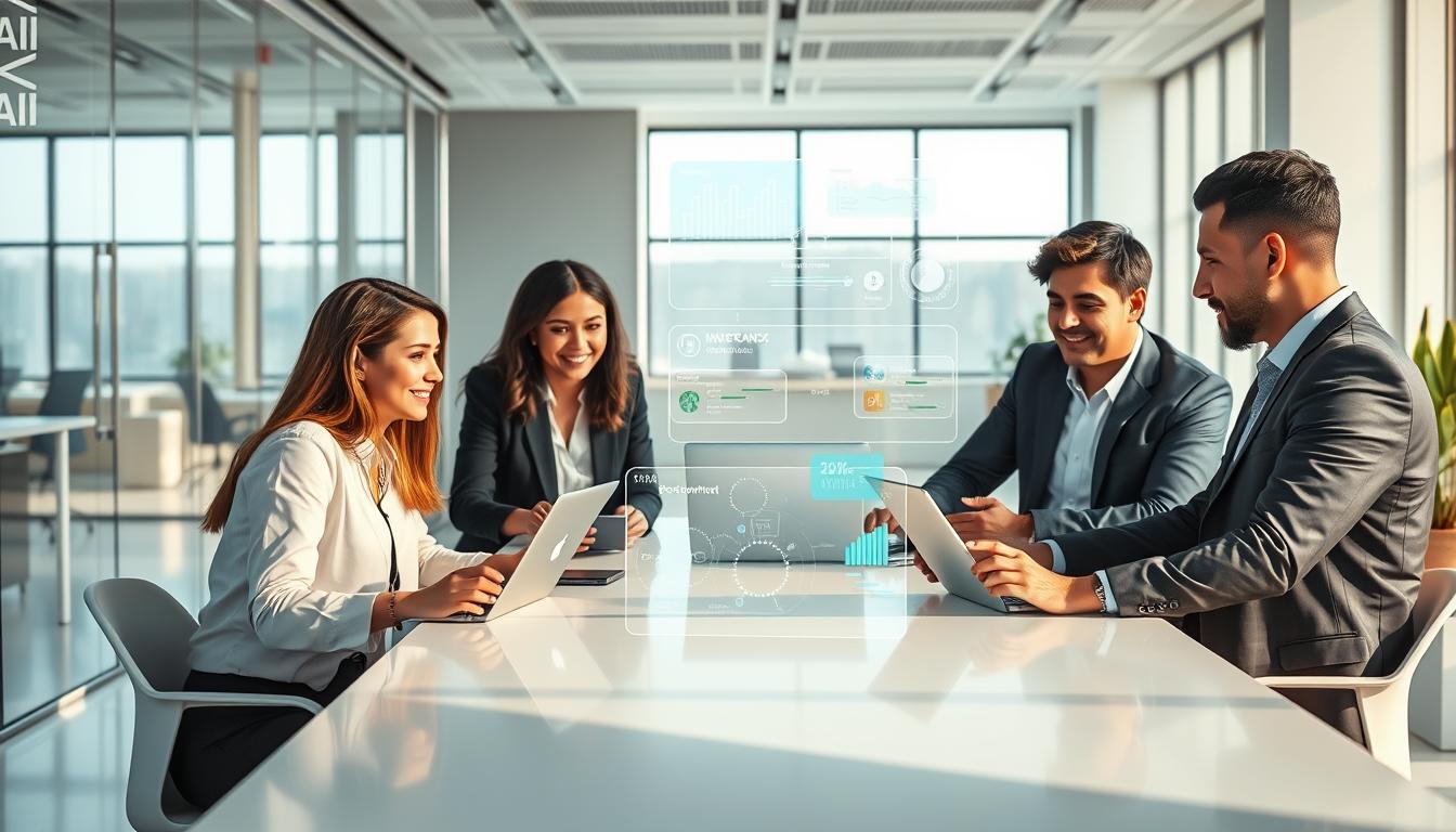 KI Tools für Teamarbeit