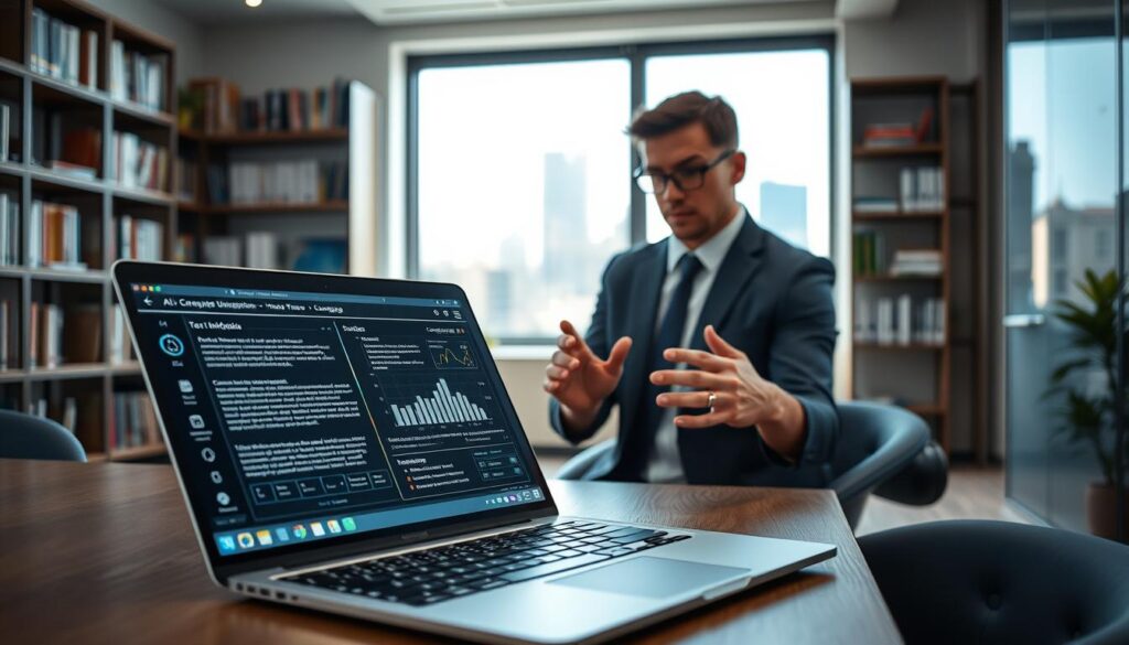 KI-Tools für Texte und Sprachverarbeitung