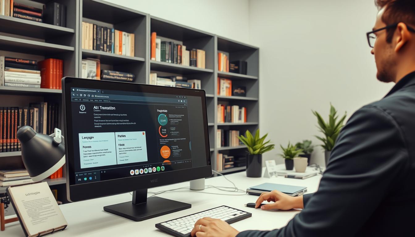 KI Tools für Übersetzungen