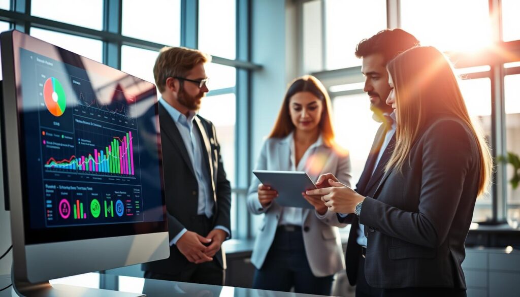 KI Tools für Unternehmen Zeitfresser Analyse