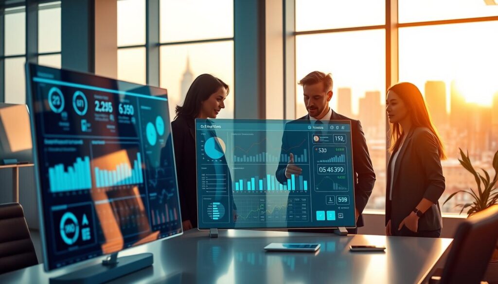 KI-Tools für Unternehmen und Finanzanalyse