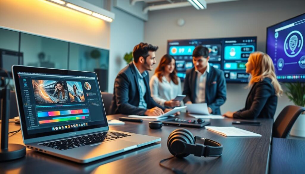 KI-Tools für Videos und AI-gestützte Produktion