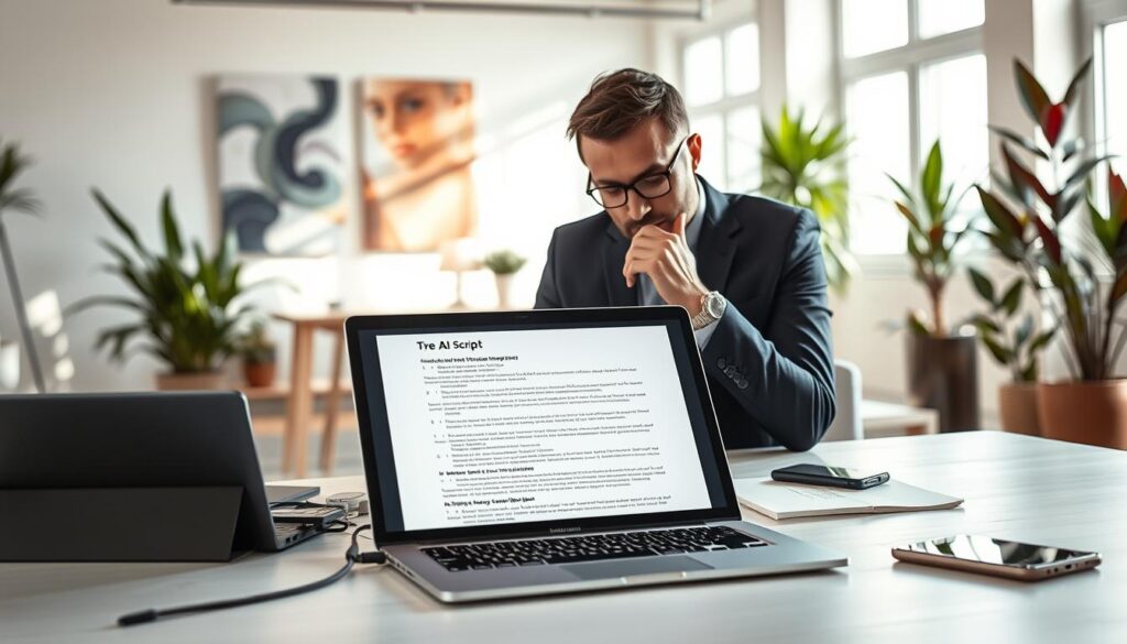KI-Tools für Videos zur Skripterstellung