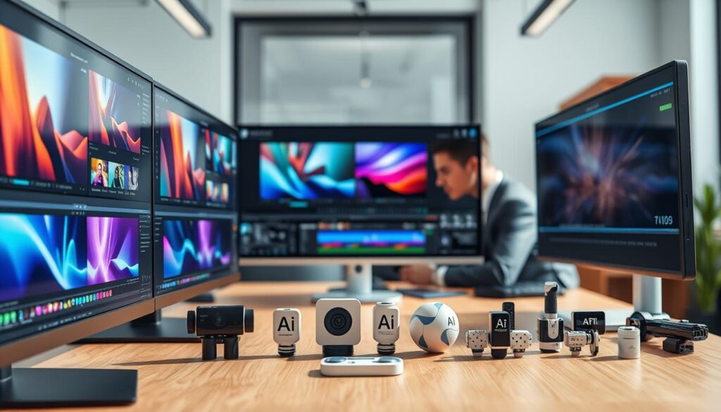 KI-Tools für Videoschnitt Übersicht und Vergleich