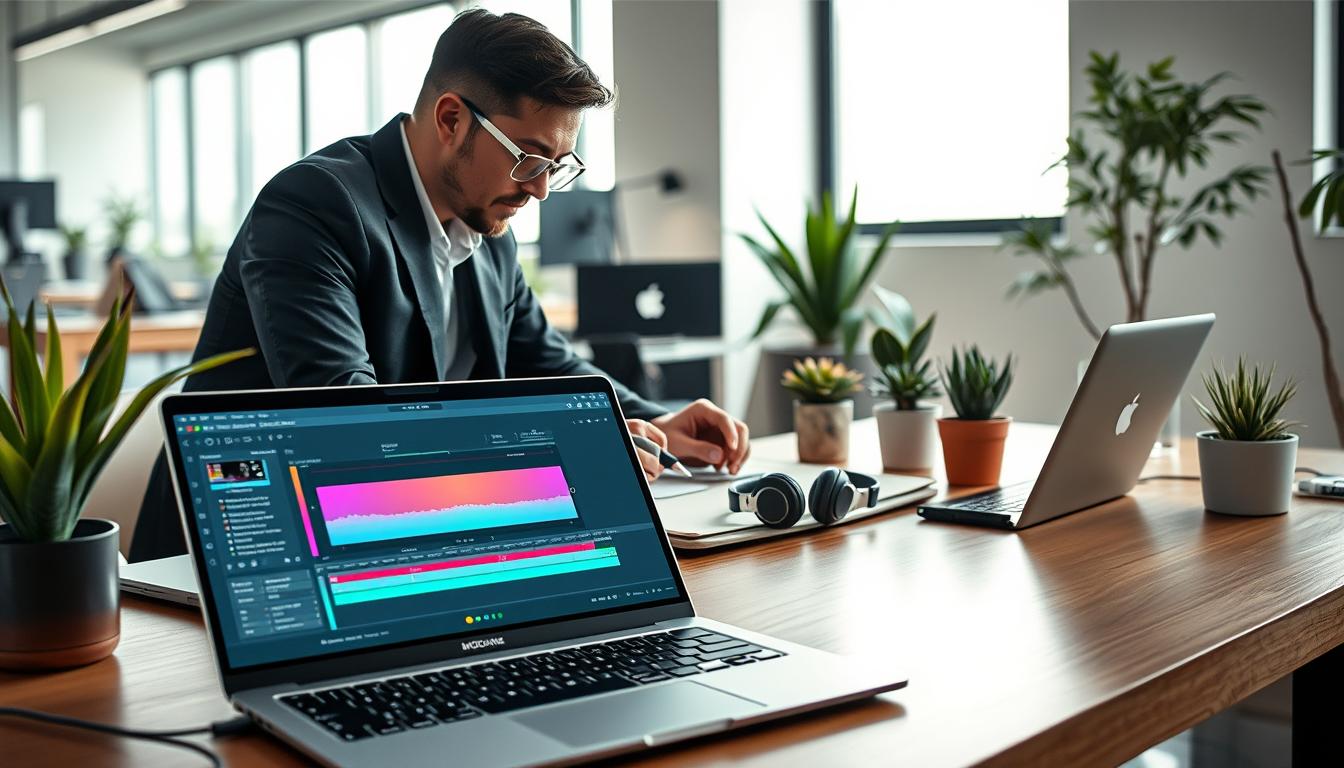 KI Tools für Videoschnitt