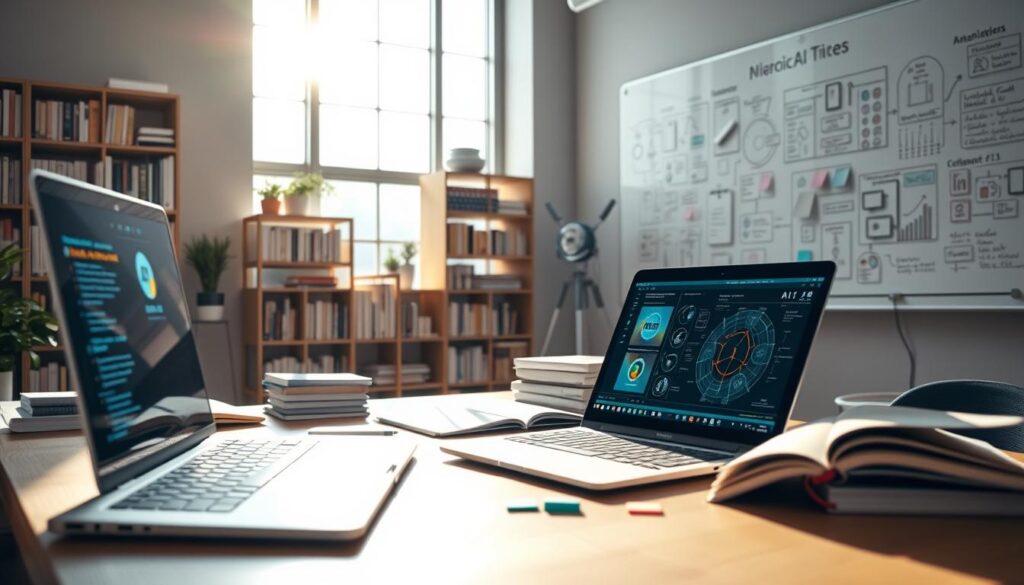 KI Tools für Wissenschaftliches Arbeiten und Literaturrecherche