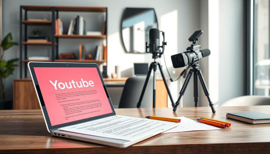 KI-Tools für YouTube-Skripte und Videoproduktion KI-Tools für YouTube-Skripte und Videoproduktion