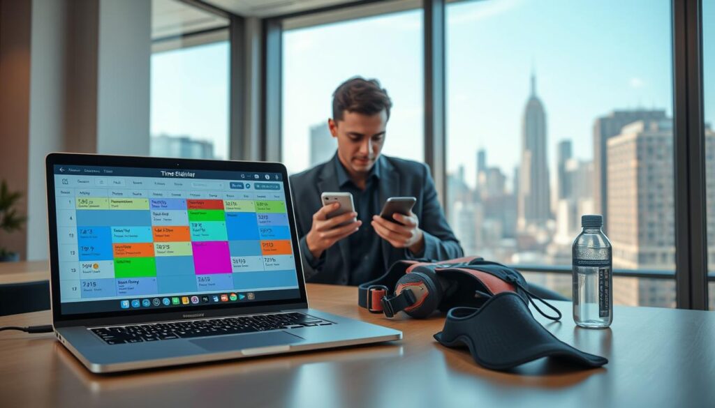 KI-Tools für Zeitmanagement und Sportplanung im Alltag
