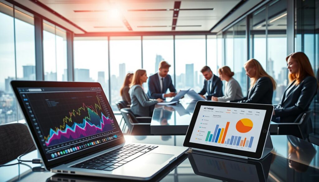 KI-Tools für automatisierte Finanzberichte und Finanzanalysen