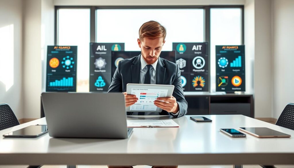 KI-Tools für automatisierte Recherche im Vergleich