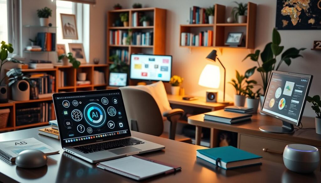 KI-Tools für das Lernen zuhause