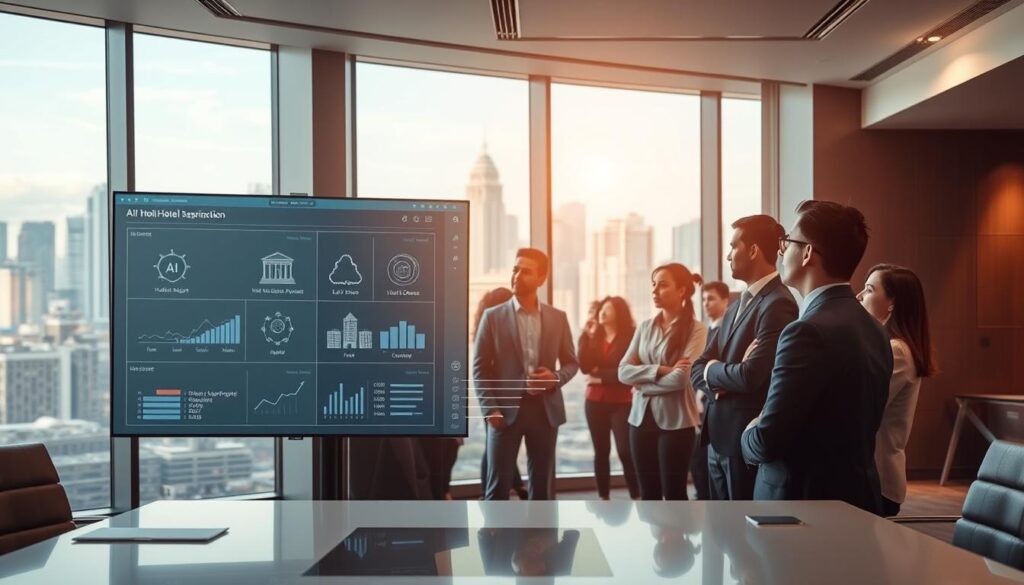KI-Tools für die Hotelsuche Übersicht