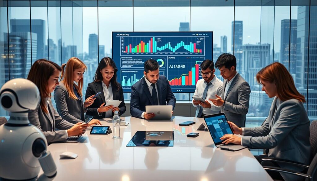 KI Tools für digitale Transformation im Unternehmenseinsatz KI Tools für digitale Transformation im Unternehmenseinsatz