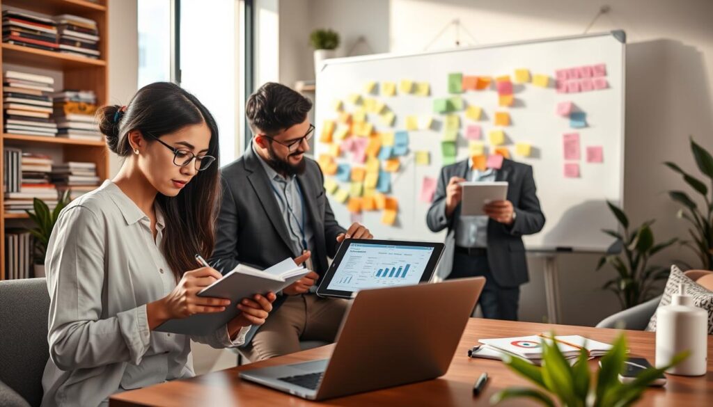 KI-Tools für kreatives Schreiben und Präsentationen