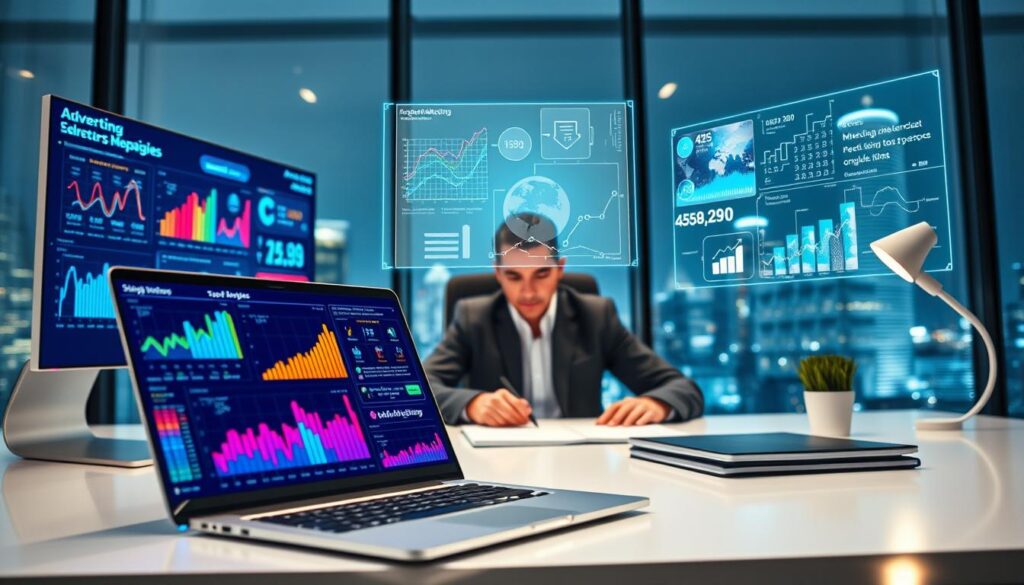 KI-Tools in der Datenanalyse für digitale Werbekampagnen