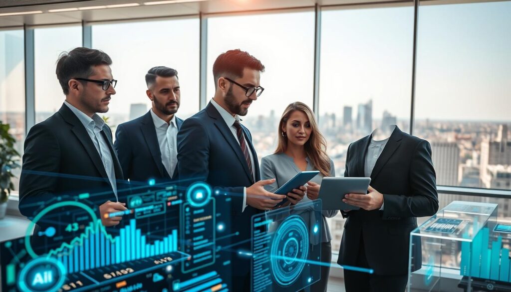 KI-Tools revolutionieren Geschäftsprozesse in Unternehmen