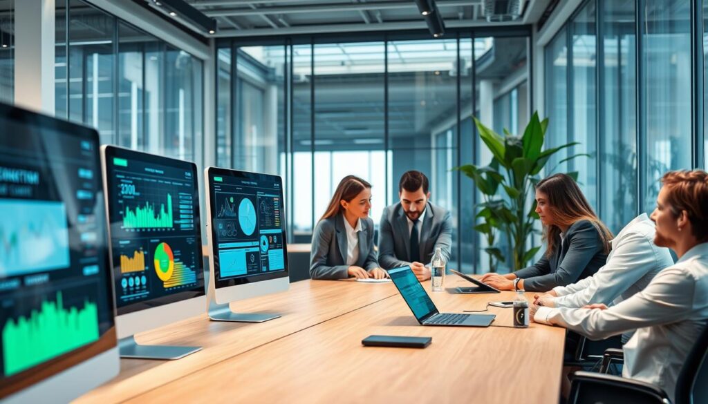 KI-Tools und RPA Automatisierungstechnologien für Prozessoptimierung