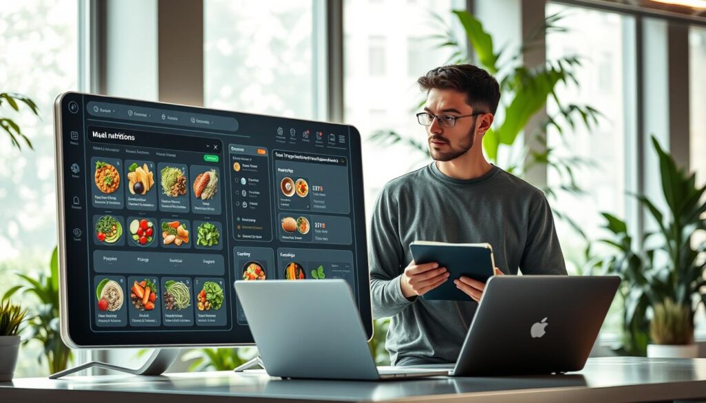 KI-Tools vegane Ernährung für Sportler