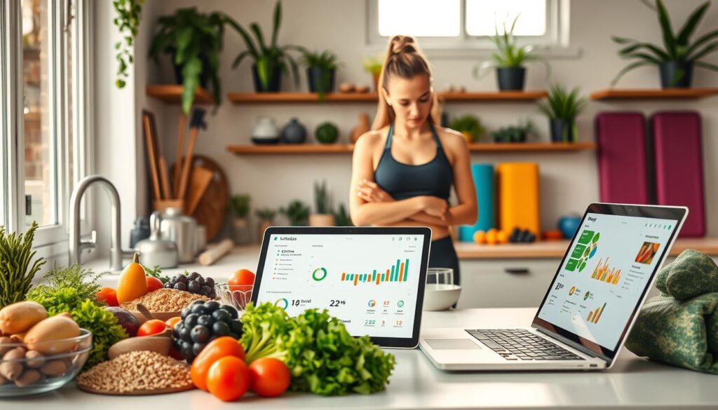 KI-Tools vegane Ernährung für vegane Sportler