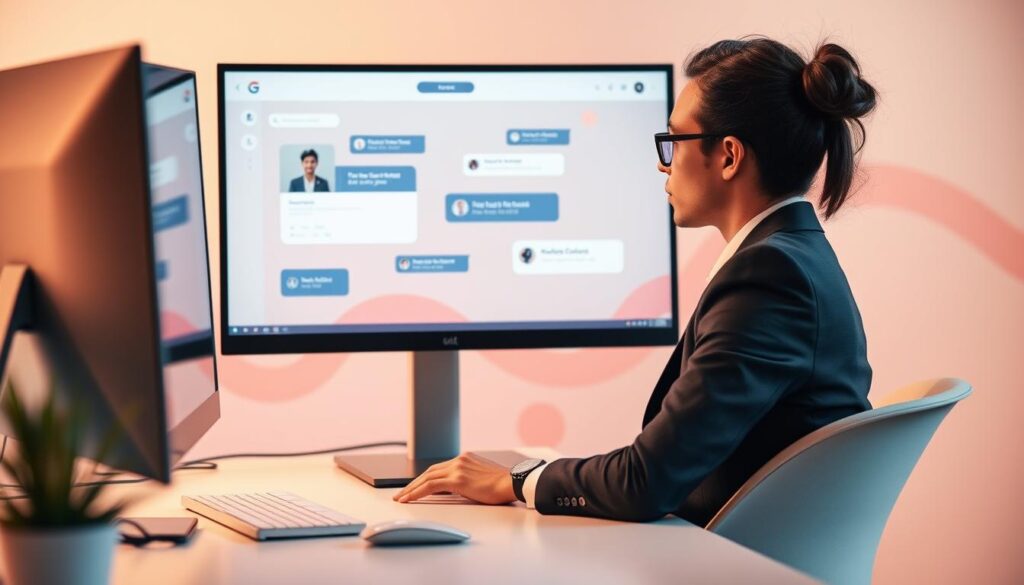 KI-Tools zur Automatisierung der ersten Kontaktaufnahme beim Online-Dating