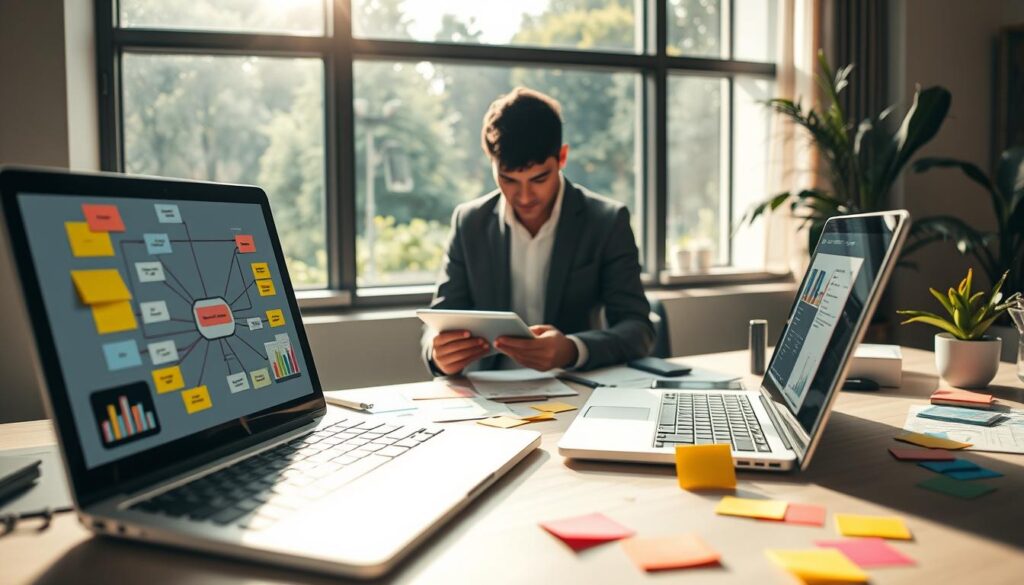 KI-Tools zur Themeneingrenzung und Recherche-Überblick