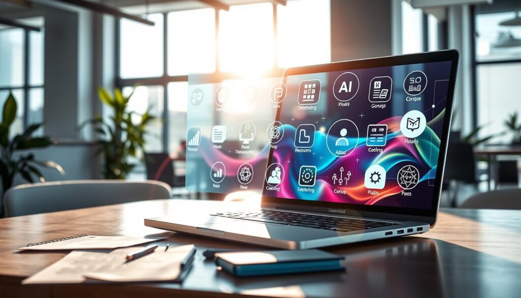 KI-Tools zur automatischen Generierung von Content-Ideen und Natural Language Processing