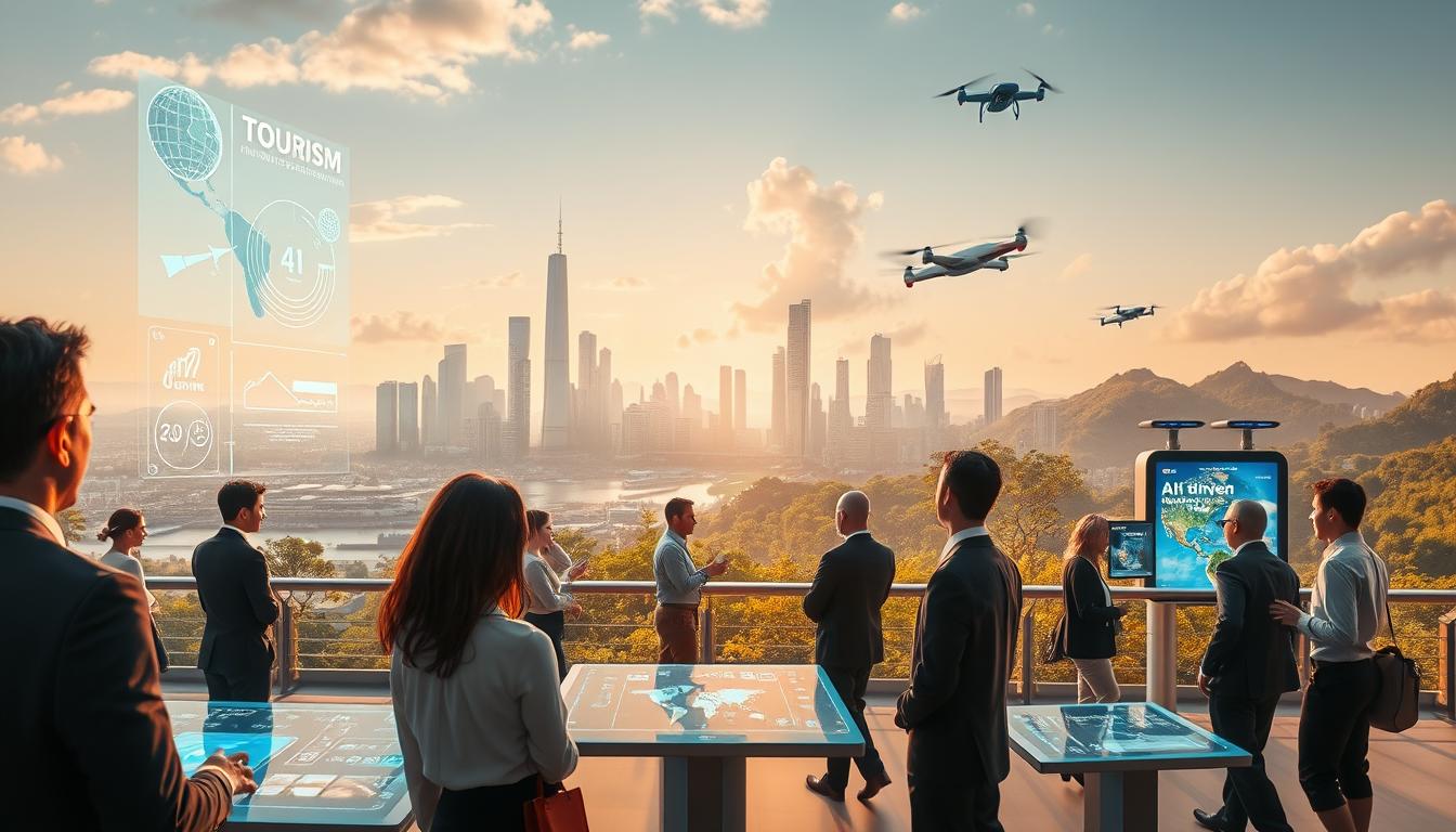 KI Tourismus Innovation