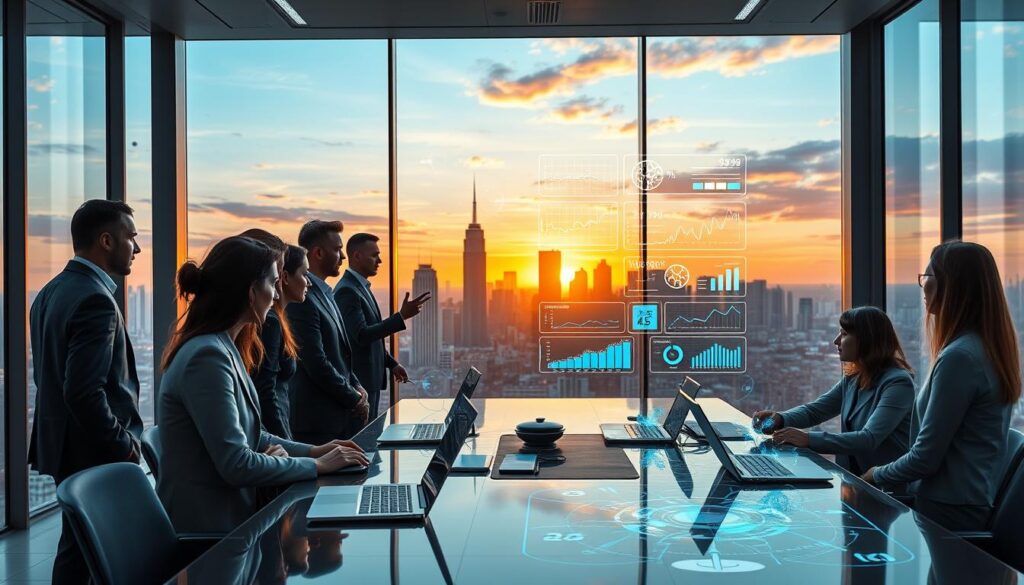 KI Tourismus Management strategische Kompetenz