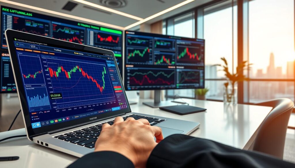 KI-Trading-Bots Plattformen und Zugangskanäle