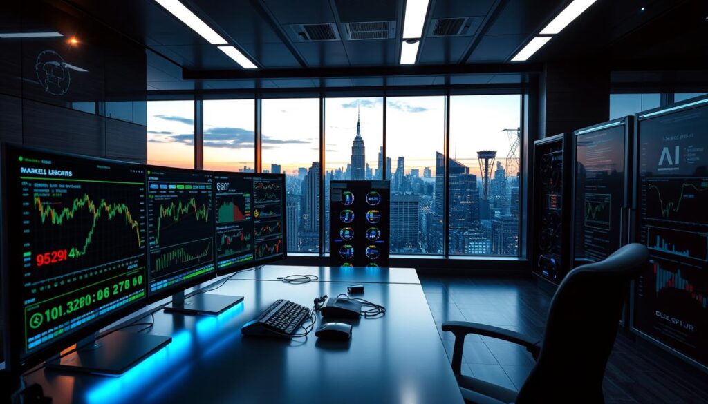 KI Trading Bots technische Infrastruktur und Hardware-Anforderungen