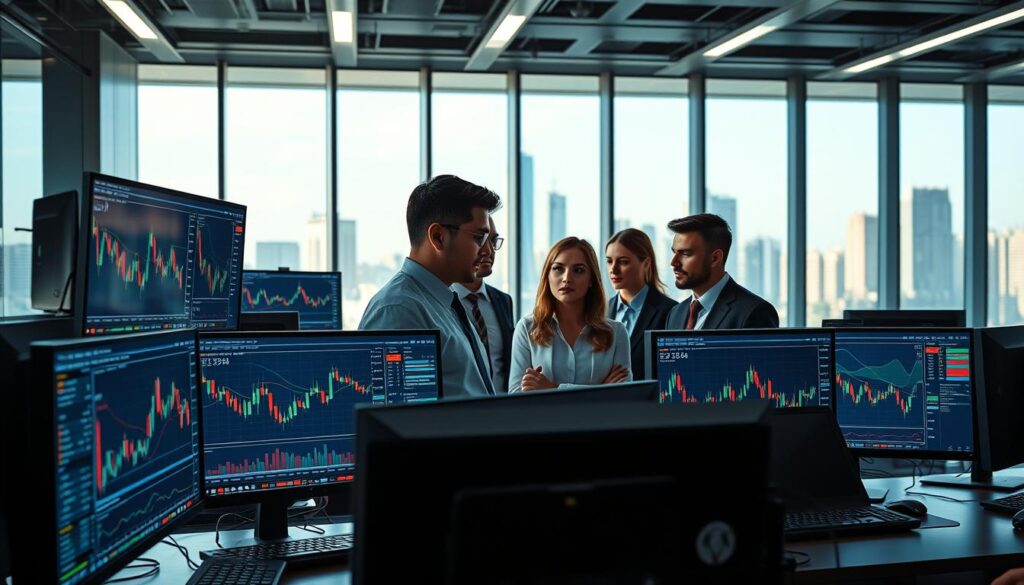 KI-Trading-Plattformen im Vergleich