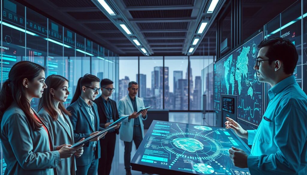 KI-Training für intelligente Literaturrecherche