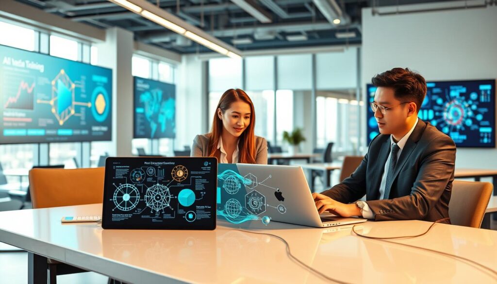 KI Training und Deep-Learning-Modelle in der Praxis