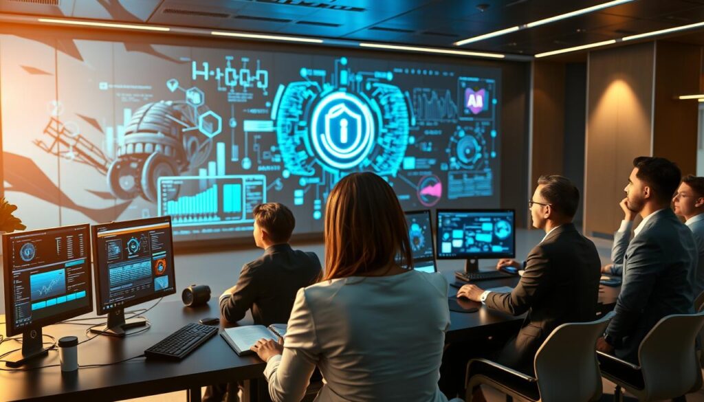 KI-Training und moderne Trainingstechniken für Cybersecurity