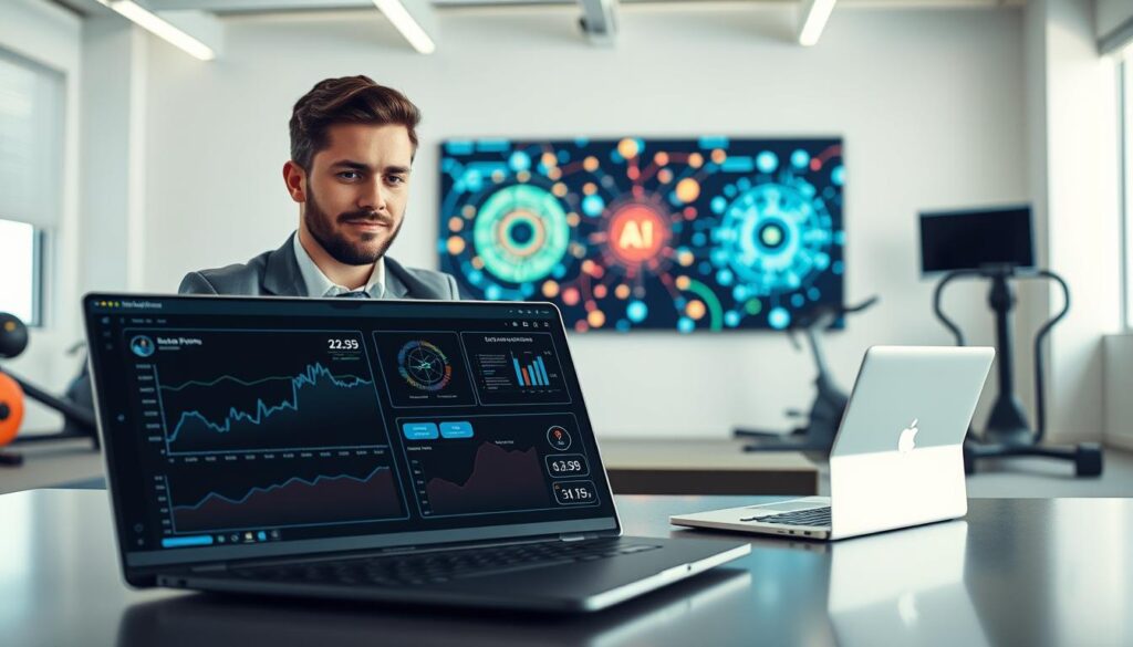 KI Trainingsauswertung und intelligente Datenanalyse