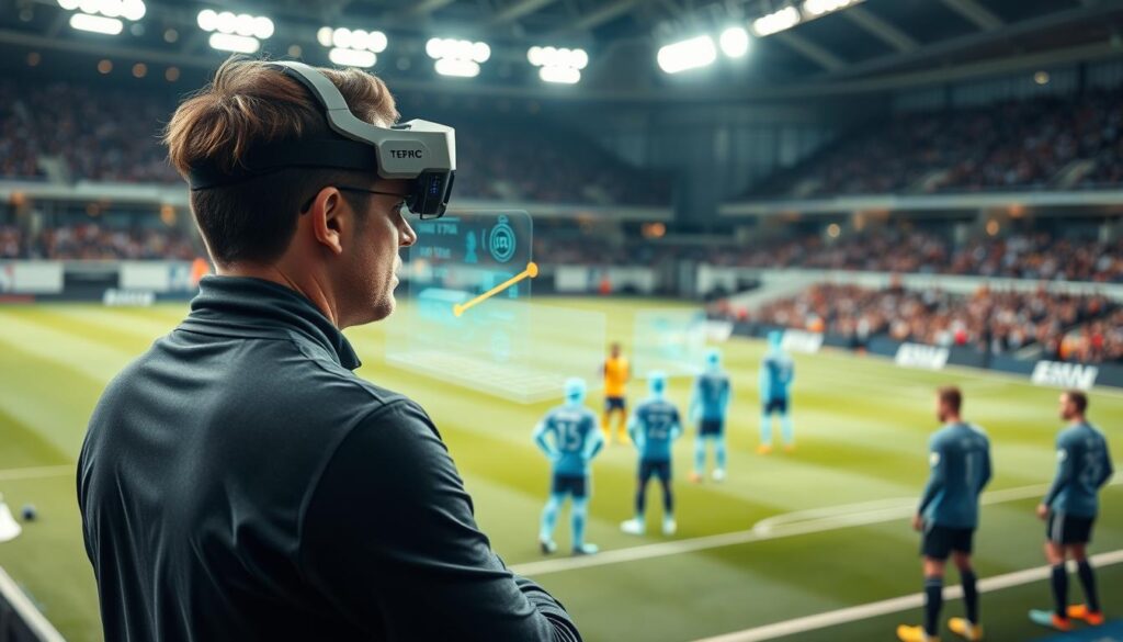 KI Trainingsoptimierung im Bundesliga-Fußball mit digitalem Trainerstab