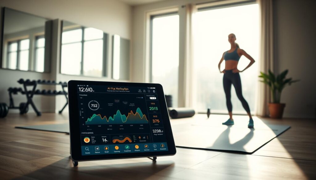 KI Trainingsplan Funktionsweise und intelligente Algorithmen