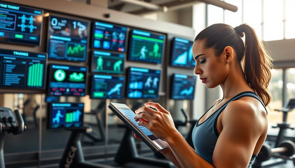 KI Trainingsplan Personalisierte Trainingspläne