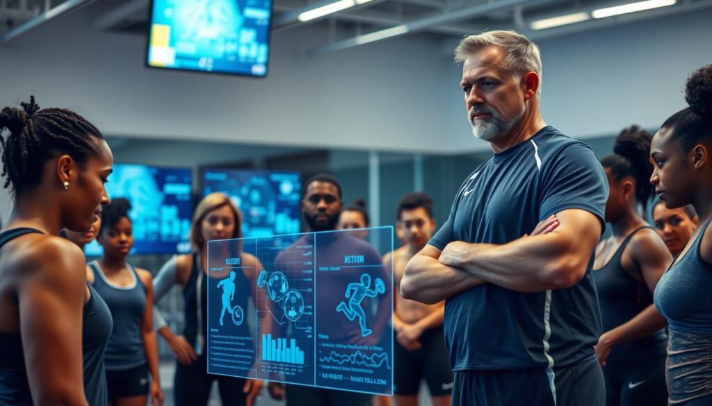 KI Trainingsplan Revolution im Sport