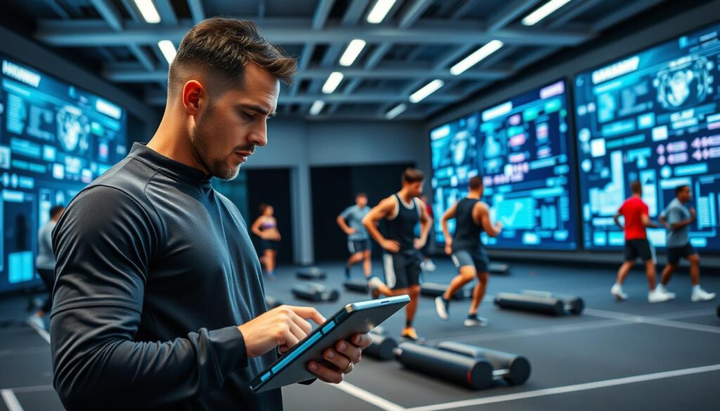 KI Trainingssteuerung im modernen Spitzensport