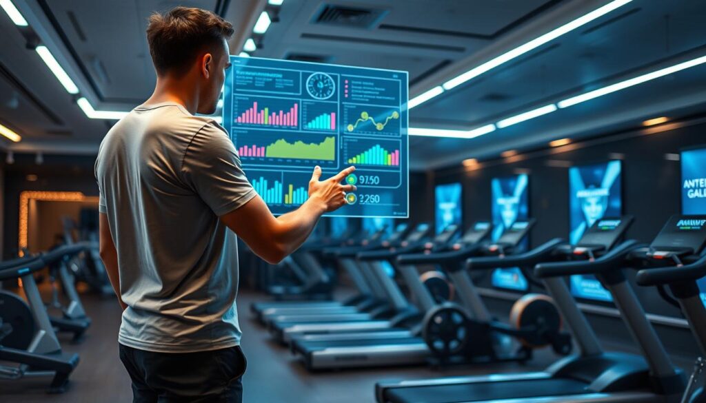 KI Trainingssteuerung und intelligente Trainingsanpassung