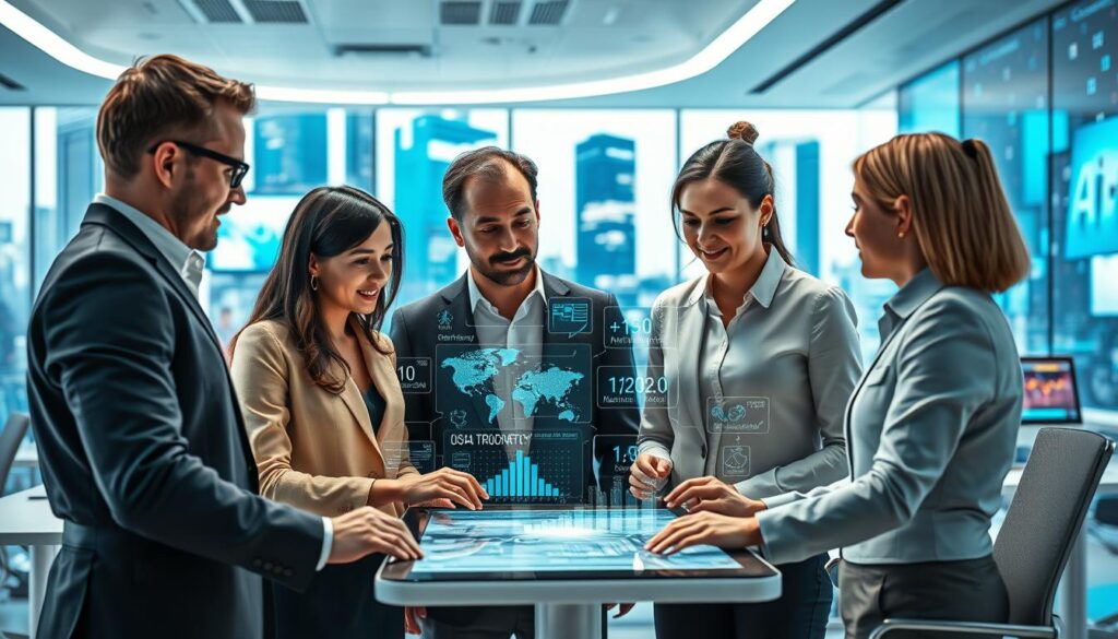 KI Transformation Arbeitsmarkt Deutschland