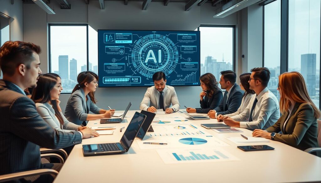 KI-Transformation Chancen und Risiken im Mittelstand