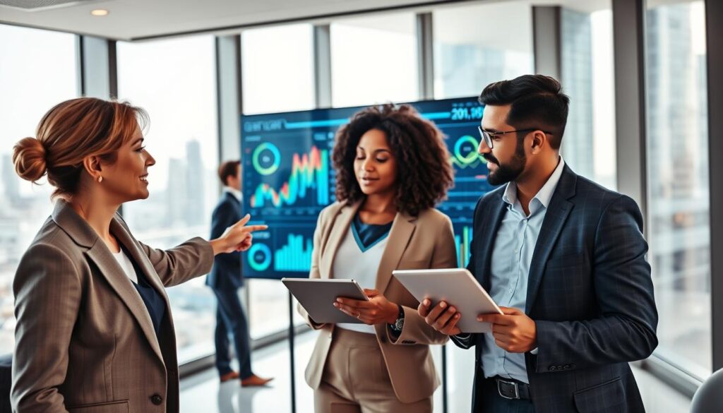 KI Transformation Erfolgsmessung und ROI Steigerung