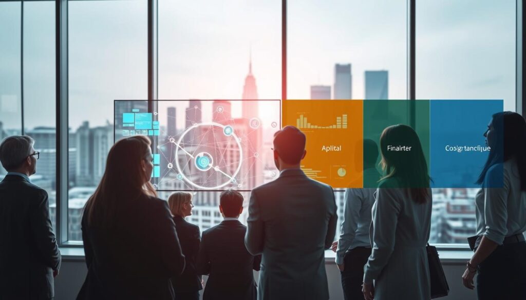 KI-Transformation Phasen