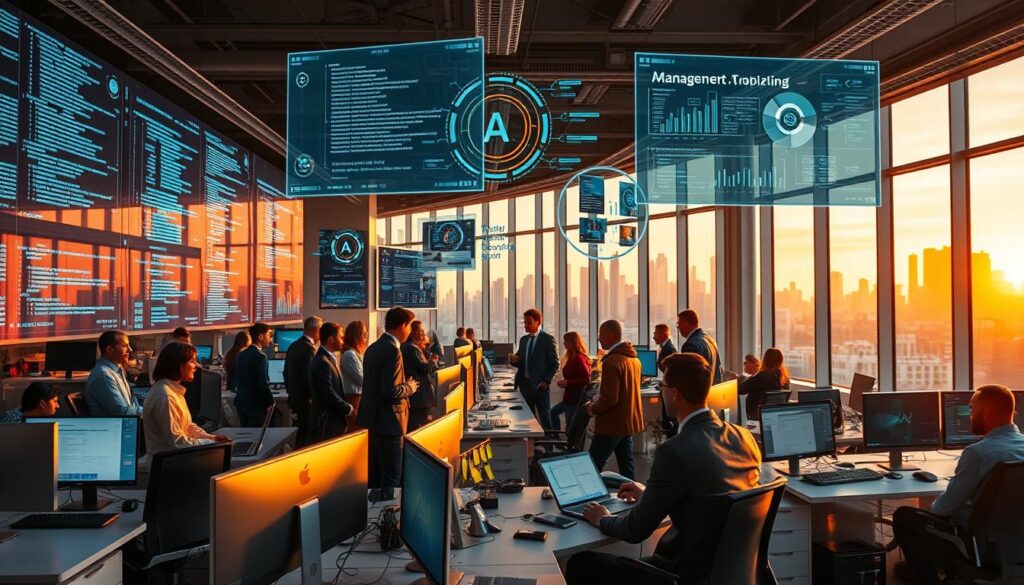 KI-Transformation Softwareentwicklung