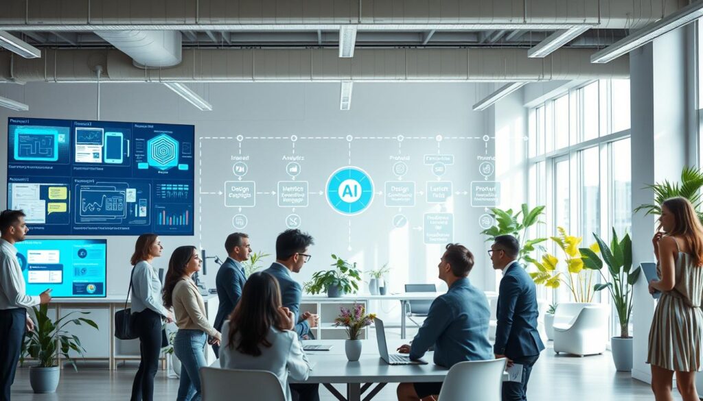 KI-Transformation im Produktentwicklungszyklus