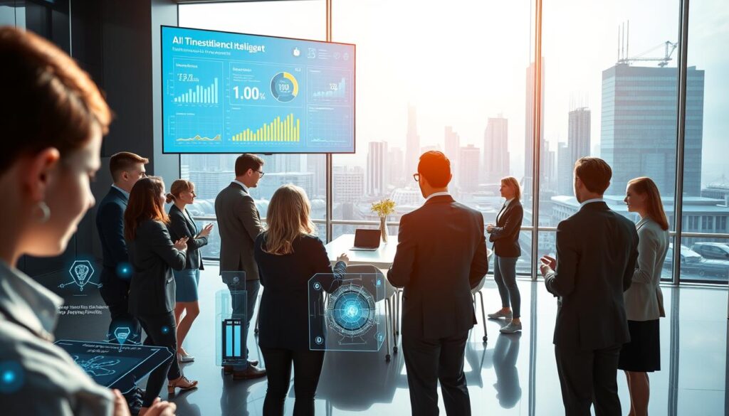 KI-Transformation in der deutschen Wirtschaft