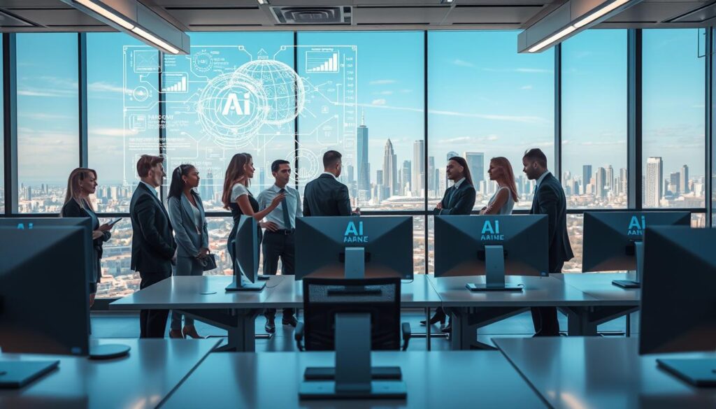 KI-Transformation und Strukturwandel in der IT-Branche